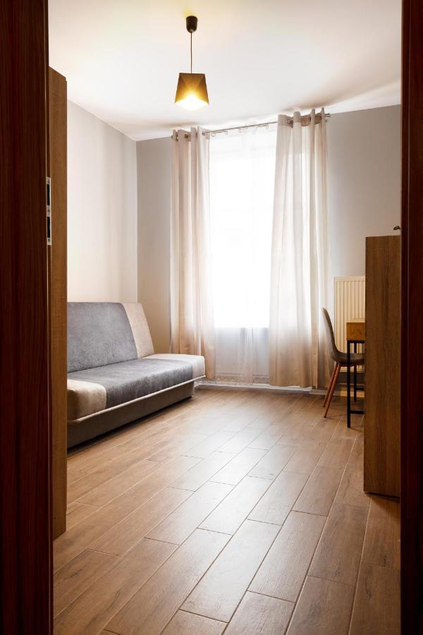 Royal Aparthotel Piotrkowska 33 Łódź Exteriör bild