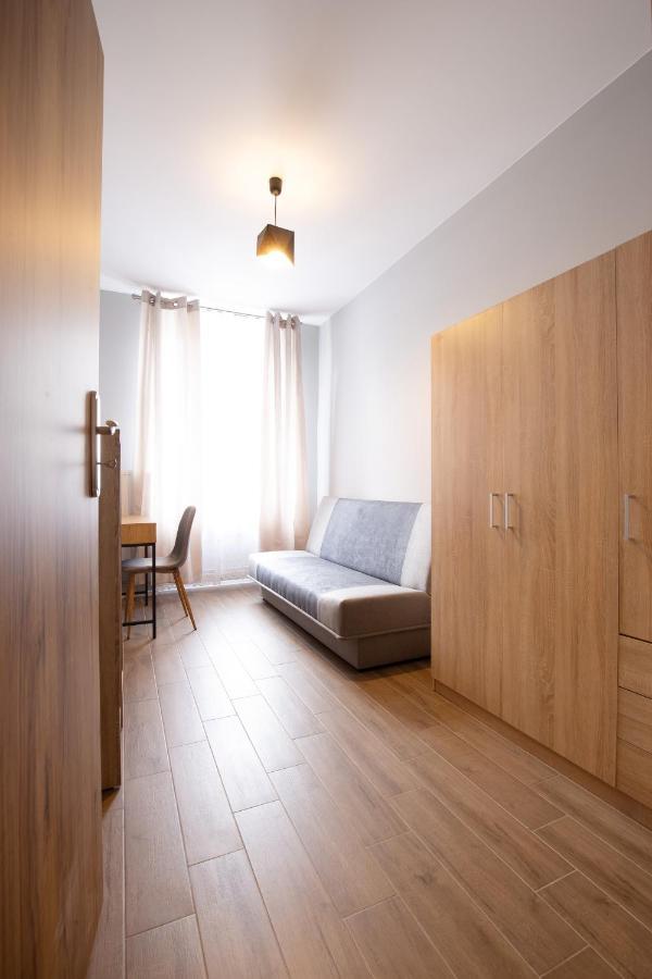 Royal Aparthotel Piotrkowska 33 Łódź Exteriör bild