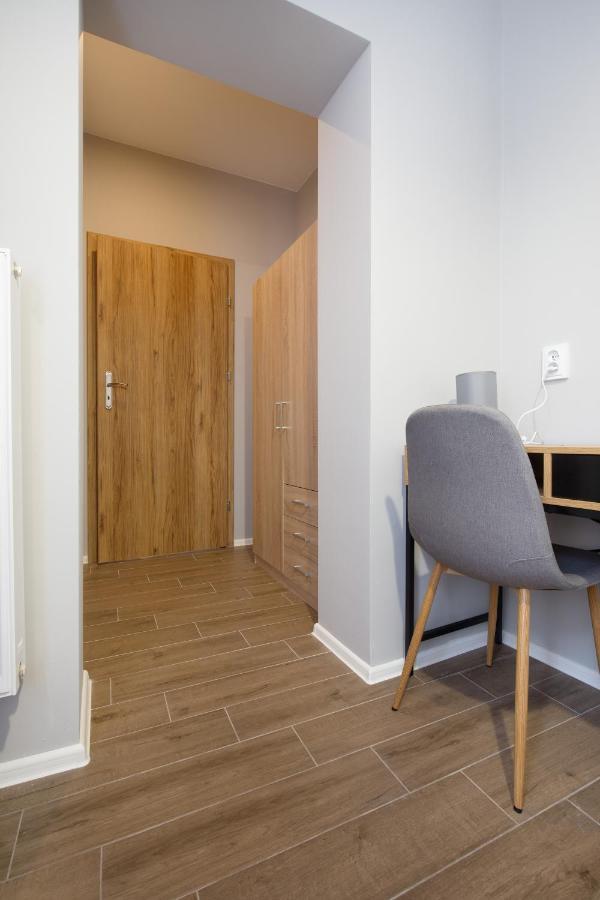 Royal Aparthotel Piotrkowska 33 Łódź Exteriör bild