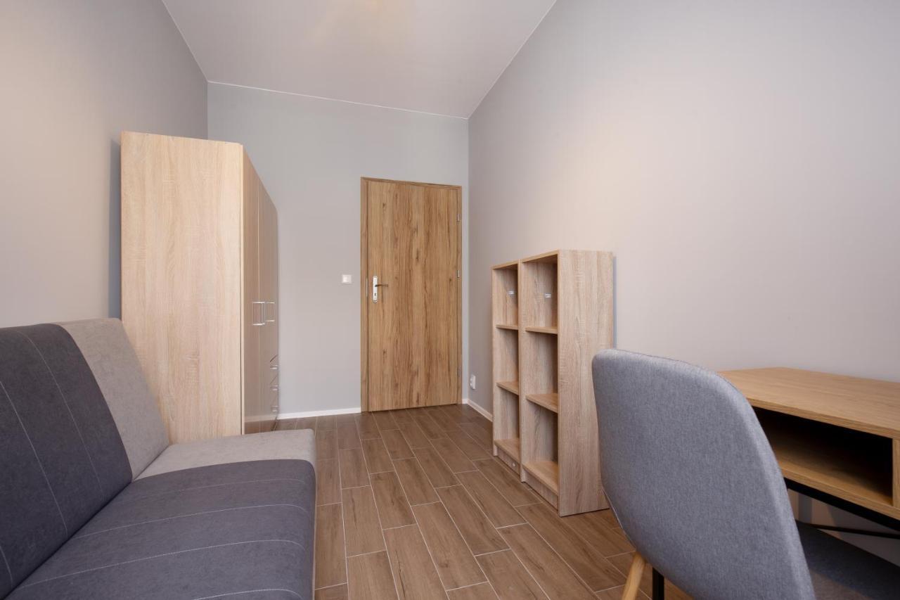 Royal Aparthotel Piotrkowska 33 Łódź Exteriör bild